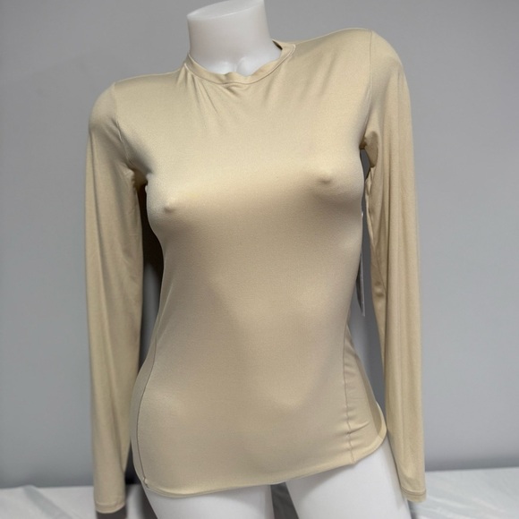 NWT Lululemon Wundermost Ultra-Soft Nulu Crewneck Long-Sleeve Shirt - Picture 2 of 4